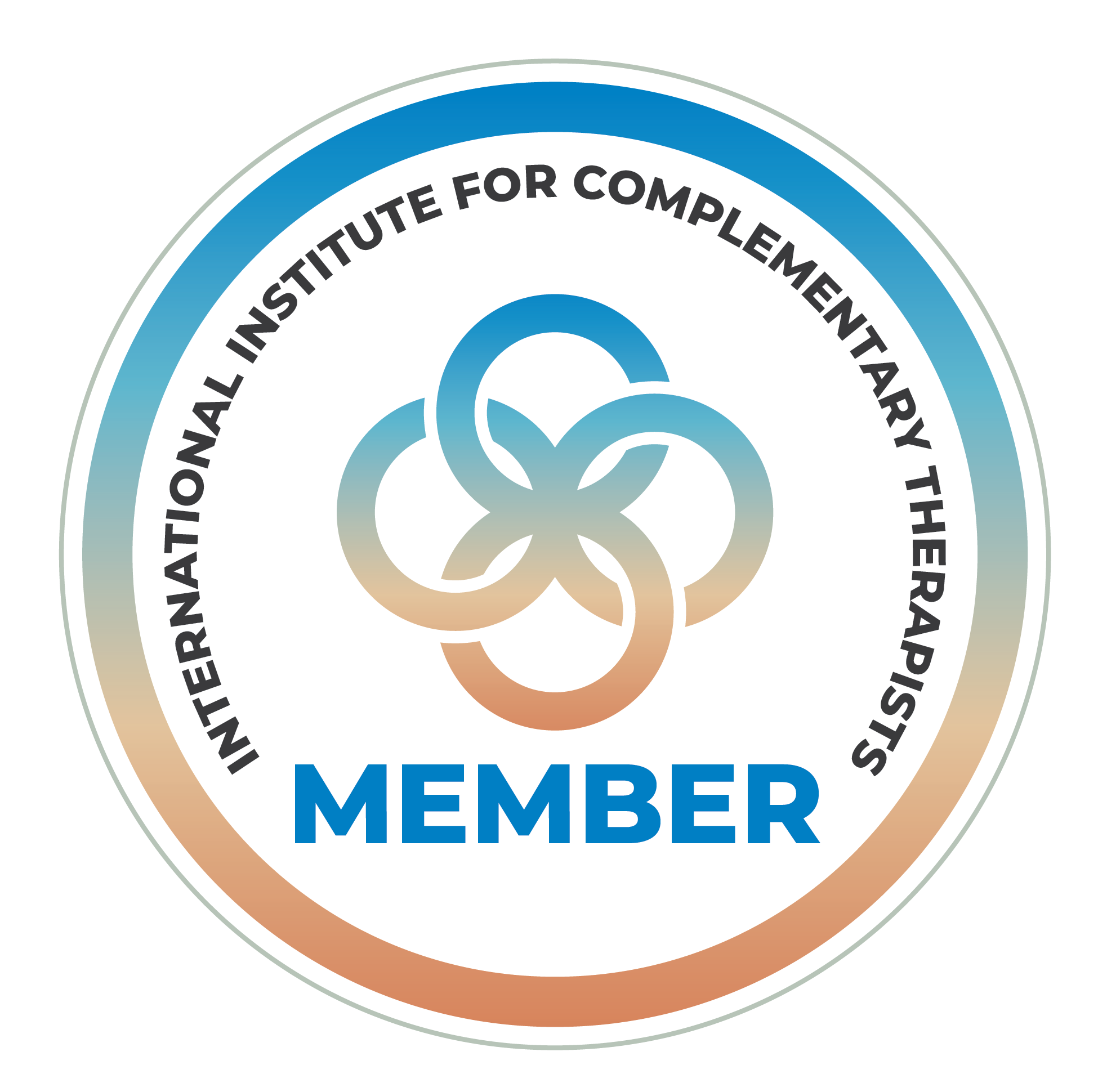 International Institute of Complementary Therapists Member
